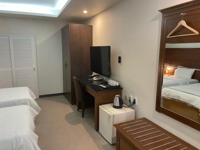 Incheon Airporthotel Airstay Exterior foto