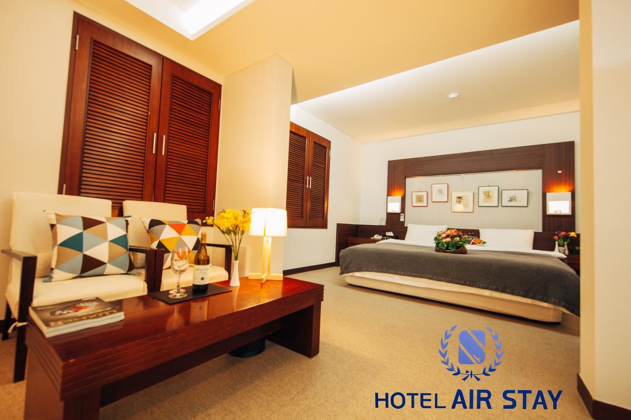 Incheon Airporthotel Airstay Exterior foto