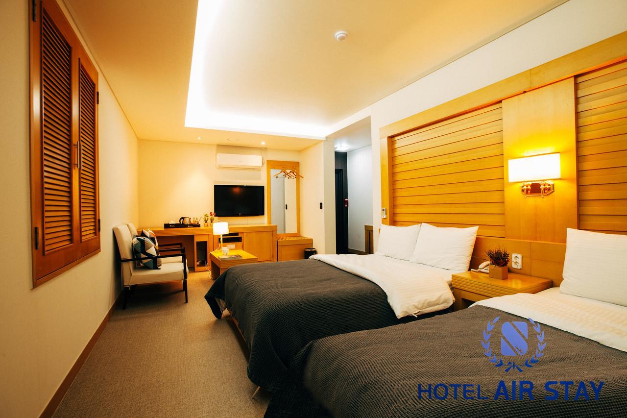 Incheon Airporthotel Airstay Exterior foto