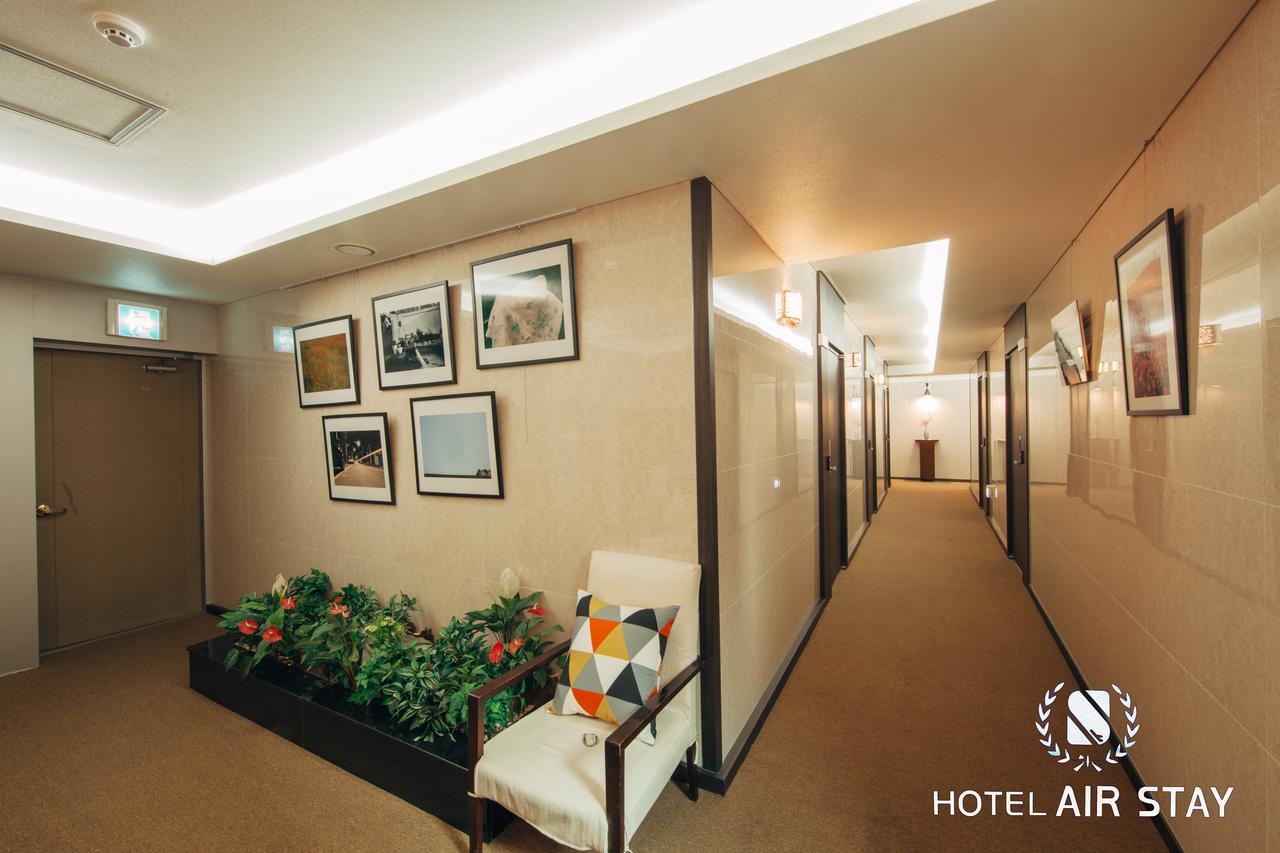 Incheon Airporthotel Airstay Exterior foto