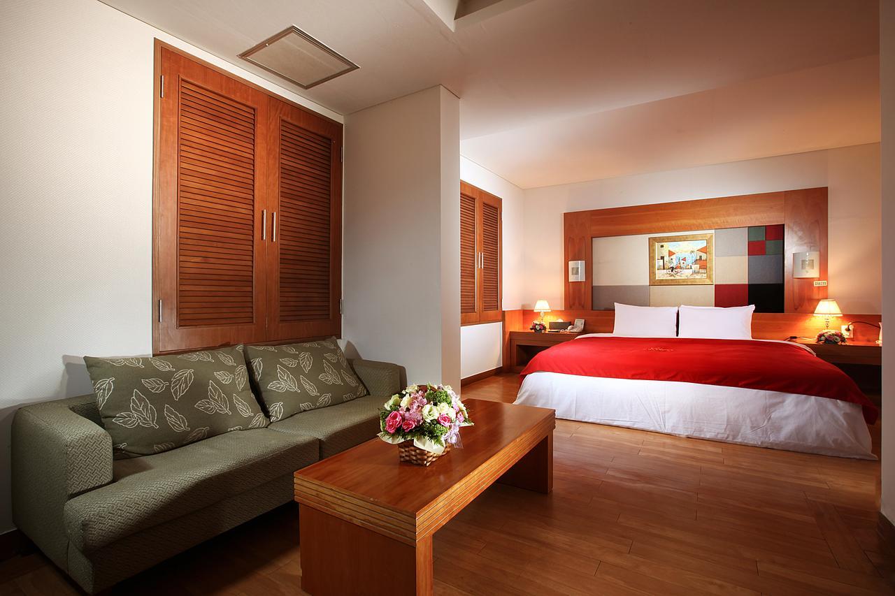 Incheon Airporthotel Airstay Exterior foto
