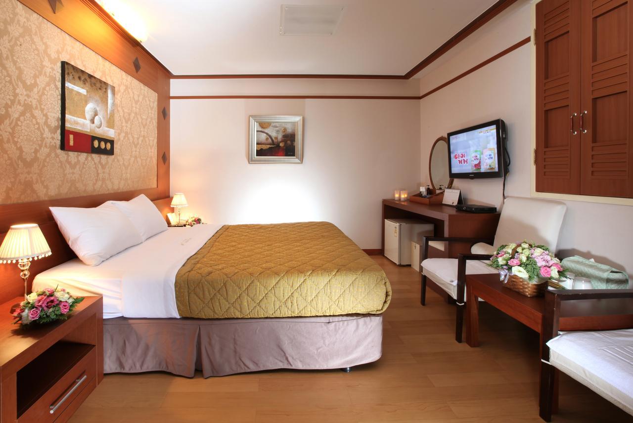 Incheon Airporthotel Airstay Exterior foto